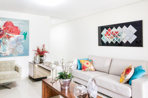 Imagem 12 de 24 de Casa À Venda, 380 M² Por R$ 2.099.000,00 - Horto Florestal - São Paulo/sp - Ca1608