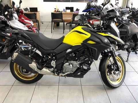 Suzuki V-strom 650 Xt Abs