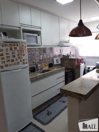 Imagem 1 de 17 de Apartamento Com 2 Dorms, Jardim Residencial Vetorasso, São José Do Rio Preto - R$ 270 Mil, Cod: 8334 - V8334