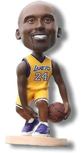 Kobe Bryant Lakers Los Angeles Doll 24 Bobbleheads Figura