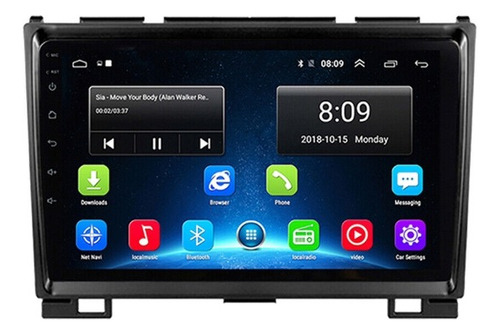 Radio Great Wall H3 H5 Android Auto + Cámara + Conector