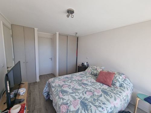 Arriendo Departamento En El Mejor Sector De Bosques Montemar