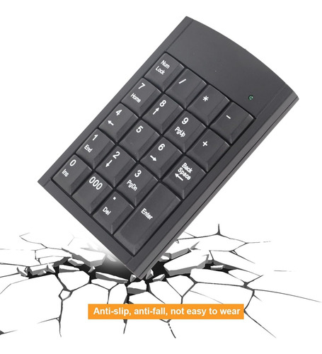 Teclado Numérico Teclado Numérico Portátil /ios