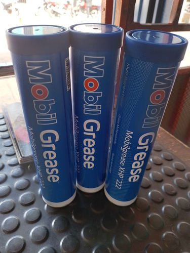 Grasa Azul Mobil Lithium 390/g