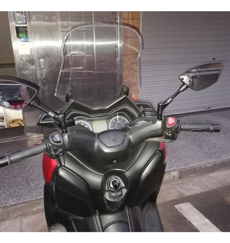 1 Par De Espelhos Retrovisores Para Yamaha Super Tenere1200