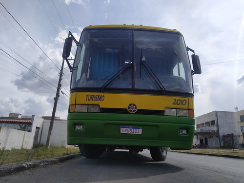 Mercedez-bez Marcopolo Gv 1000