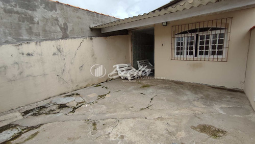 Imagem 3 de 15 de Casa Com 1 Dorm, Balneário Itaguai, Mongaguá - R$ 160 Mil, Cod: 456 - V456