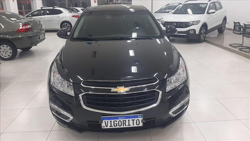Imagem 2 de 10 de Chevrolet Cruze 1.8 Lt 16v