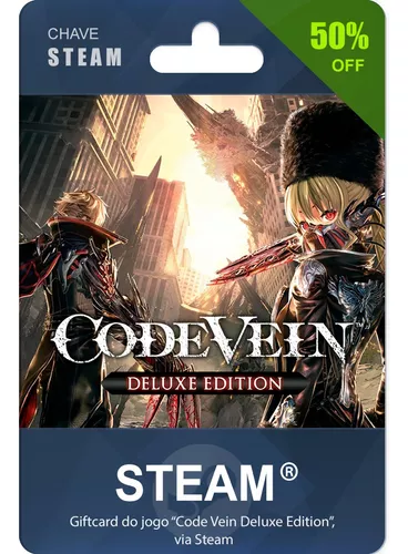 CODE VEIN - Deluxe Edition