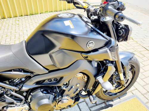 Yamaha Mt 09 Abs