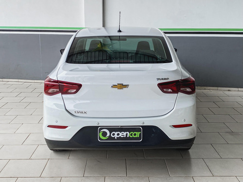 Chevrolet Onix 1.0 TURBO FLEX PLUS AUTOMÁTICO