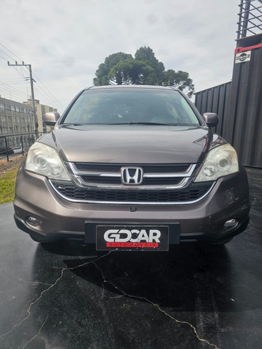 Honda CR-V 2.0 Lx 4x2 Aut. 5p