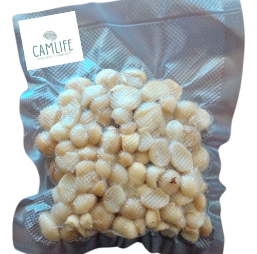 Macadamia Nuts Alimento Saludable