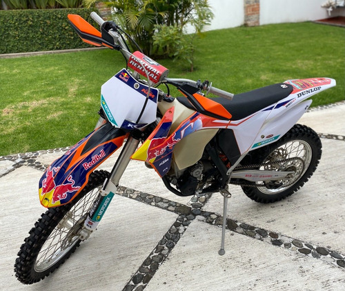 Imagen 1 de 10 de Ktm 350 Xc-f