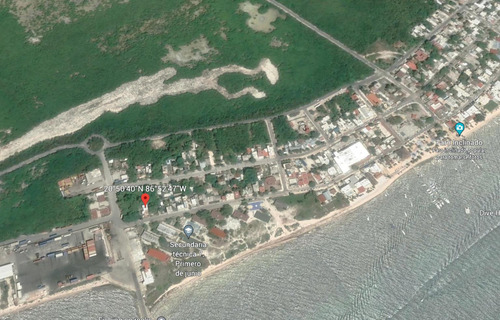 Edificio Comercial En Av. Rafael Meglar, Puerto Morelos