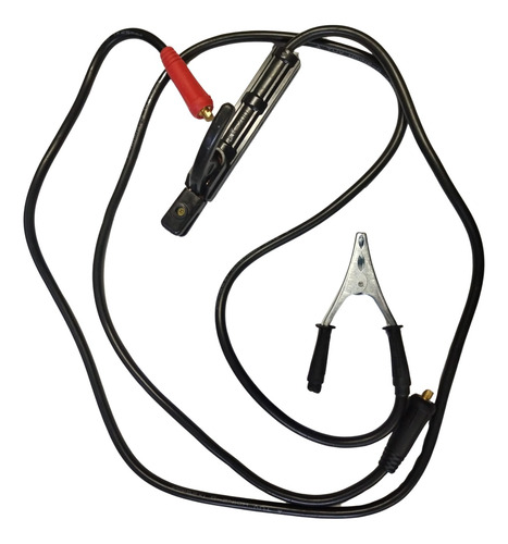 Kit De Cables Para Inversores 3/8 X 1.5m Avante Jc-isp1.5