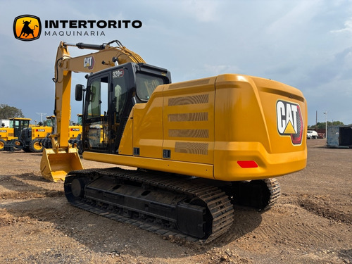 Excavadora Cat 320gc Eco.969