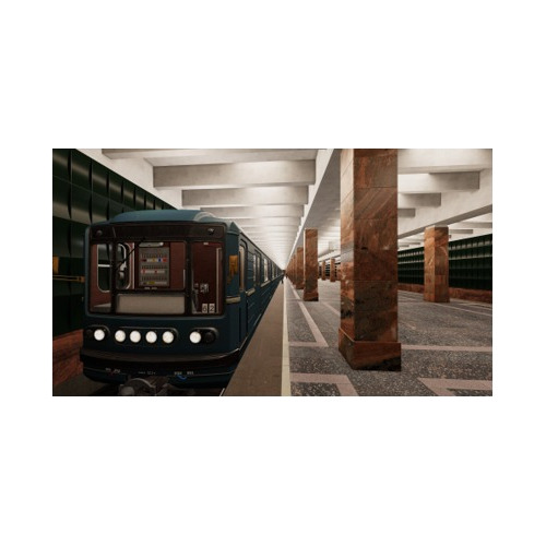 Metro Simulator 2 Código Original Pc