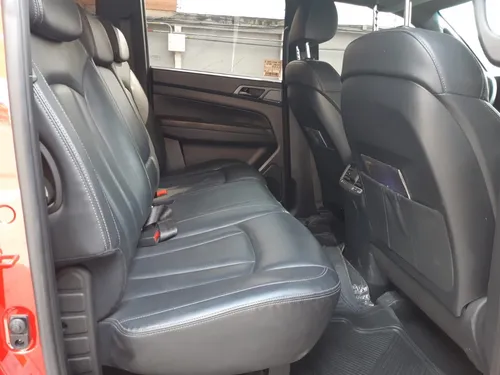 SsangYong Rexton Sports Elite 2.2cc AT AA 4X4