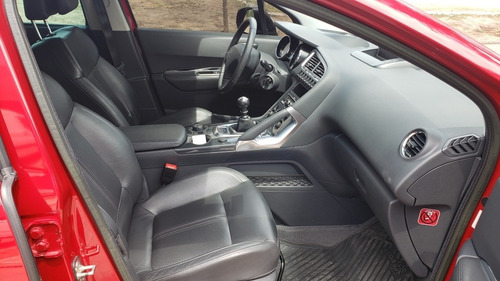 Peugeot 3008 1.6 Premium Plus Thp 156cv 2012