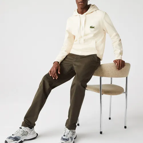 Pantalon chino lacoste cheap