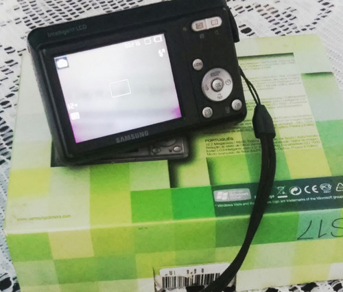 Samsung Es17 12.2 Megapixels