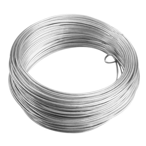 Arame Galvanizado N14 2,10mm - 10 Rolos De 1kg Belgo