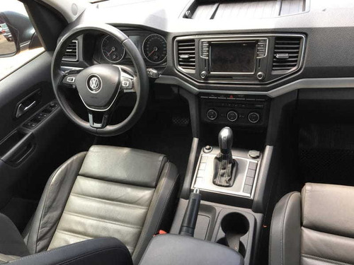 Volkswagen Amarok Trendline Cd 2.0 Tdi 4x4 Dies Aut