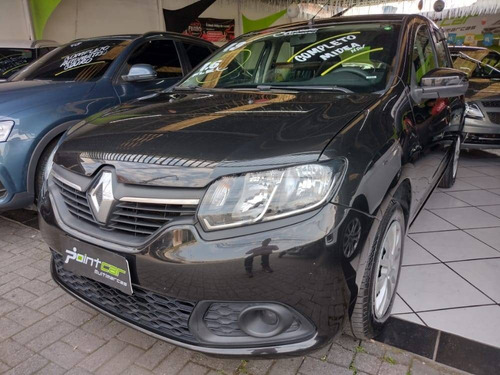 Imagem 6 de 9 de Renault Sandero 1.6 16v Sce Flex Expression Manual