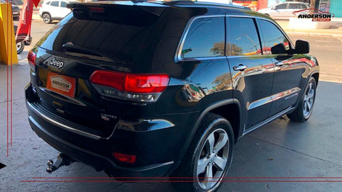Imagem 4 de 8 de Jeep Cherokee Limited 3.2 Diesel