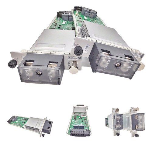 Olt Huawei 6u 19 Ma5800 X7 10g 2*pila2*mplb Dc S/board C/nf