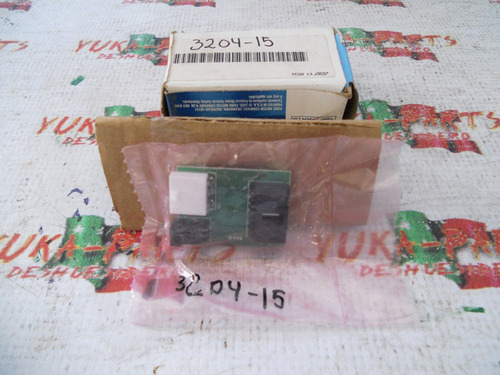 3204-15 Tarjeta Circuito Integrado Board Ford