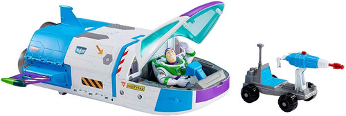 Disney Pixar Toy Story 4 Armadura Espacial Buzz Lightyear