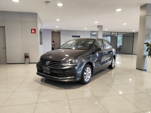 Volkswagen Vento 1.6 Confortline At