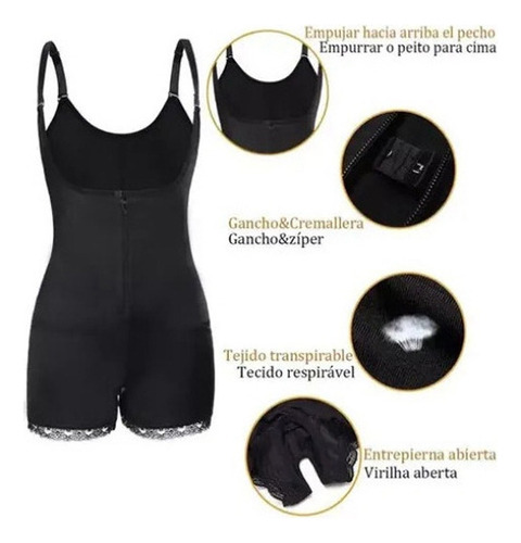 Bragas Para Levantar GlĂșteos Con Forma De Faja