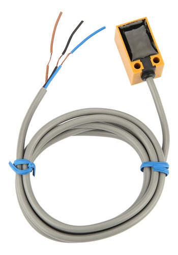 Interruptor Sensor Proximidad 3 Capacitivo Detector Cable