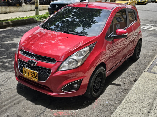 Chevrolet Spark GT 1.2 Ltz