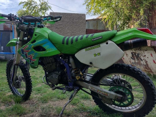 Kawasaki Klx
