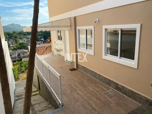 Imagem 28 de 30 de Casa Duplex Nova 03 Quartos Itaipu Maravista Piratininga Niterói Condomínio Barato - Ca00380 - 69275663