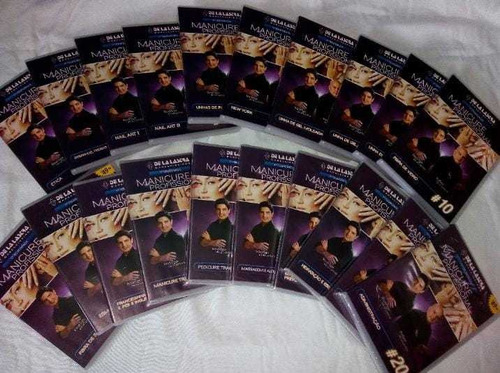 Imagem 3 de 3 de Curso Completo De Manicure