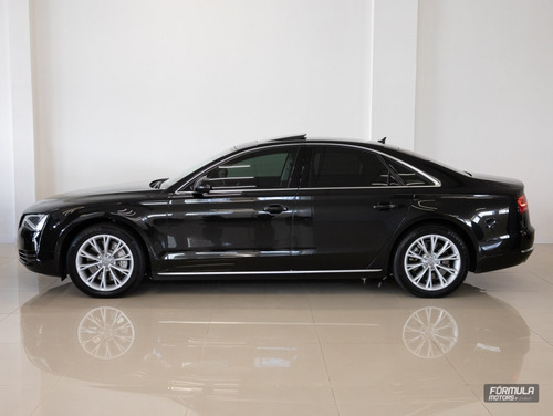 Audi A8 4.2 QUATTRO V8 40V GASOLINA 4P TIPTRONIC
