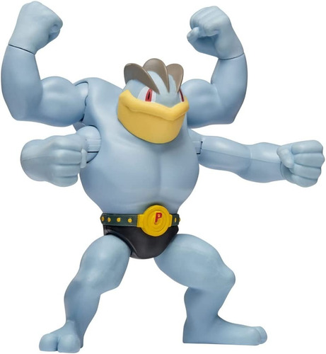 Figura Jazwares Pokemon Machamp