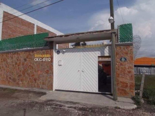 Imagen 8 de 12 de Casa Sola En Venta Cocoyoc