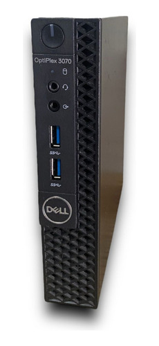 Cpu Computadora Dell Optiplex 3070 I5 9na 16gb Ram 256gb Ssd (Reacondicionado)