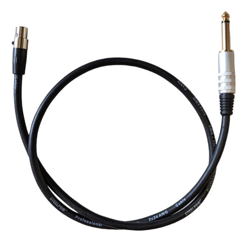 Cable Para Sistema Inalámbrico Shure Plug A 4 Pin