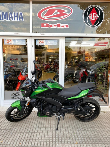 Imagen 2 de 7 de Bajaj Dominar 400 2021 2000km
