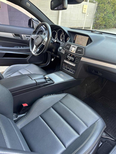 Imagen 3 de 22 de Mercedes-benz Clase E 3.5 E350 Coupe Sport B.efficiency At