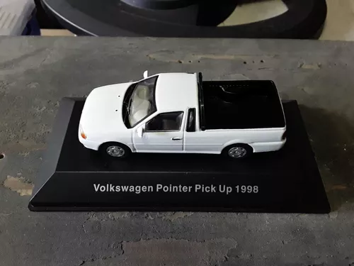 Miniatura carro Volkswagen Saveiro Bola Customizado Escala 1/43