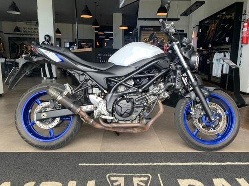 Suzuki Sv 650. 2018/2019