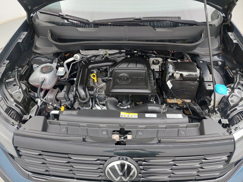 Volkswagen T-Cross 1.0 200 TSI TOTAL FLEX COMFORTLINE AUTOMÁTICO
